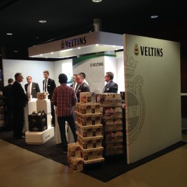 Brauerei Veltins Handelsstand