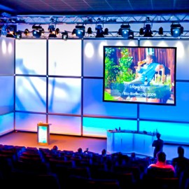 Brauerei Veltins, Gesamtvertriebstagung UCI-Kino Medienhafen Düsseldorf